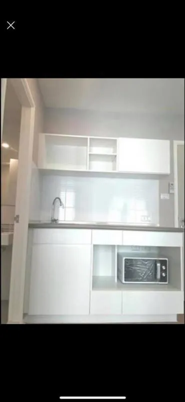 For sale/rent: Lumpini Place Bangna km.3, 5th floor, Building B, clean room, fully furnished, comfortable living, don't miss out!