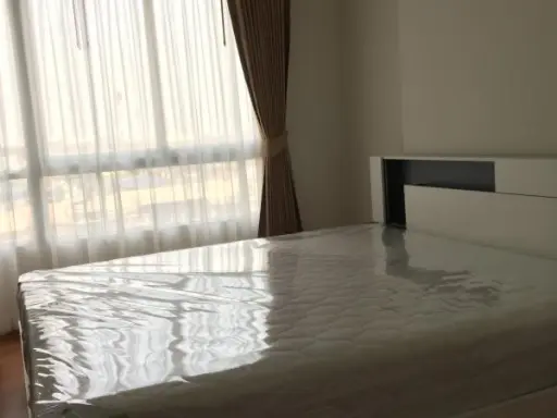 ให้เช่า The President Sathorn – Ratchaphruek 2 ห้องแต่งเรียบง่าย วิวสวน 1 ห้องนอน 1 ห้องน้ำ เฟอร์ครบ images