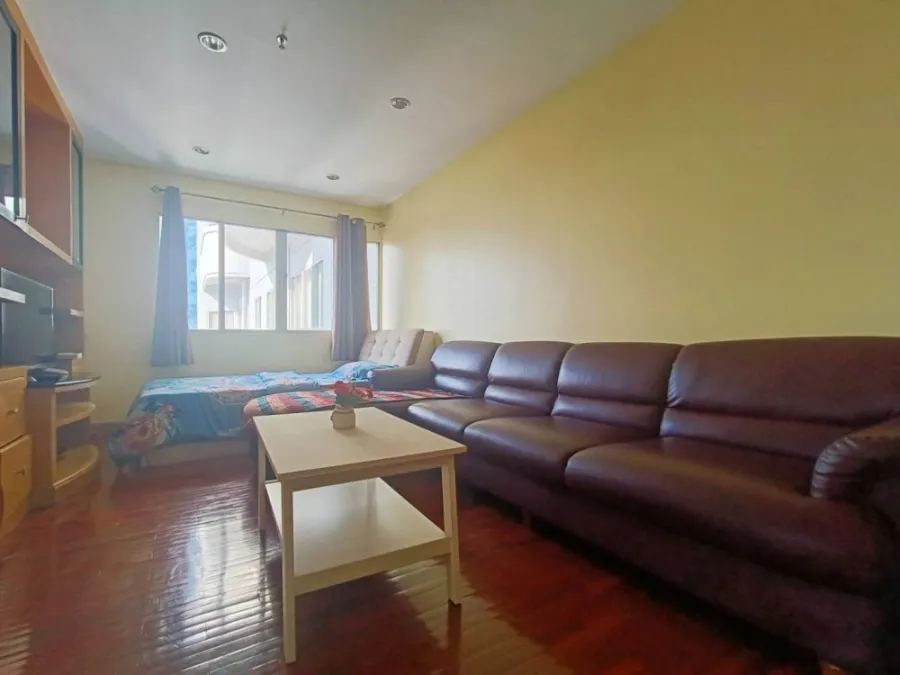 For rent, Wittayu Complex, 26th floor, city center, beautiful view, fully furnished, ready to move in, don't miss it