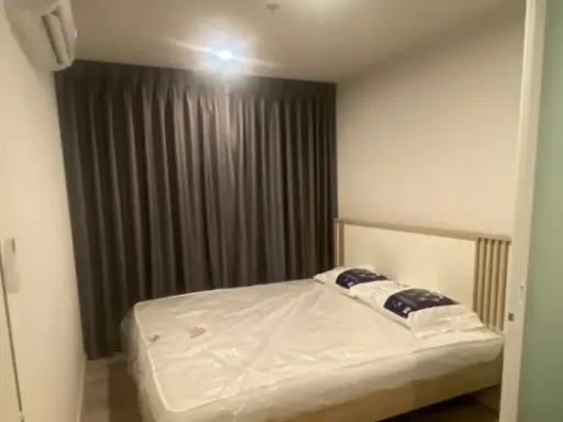 Condo for rent, Regent Home Bangna. Ready to move in, partitioned into separate areas. Amazing price! Book today! Don't miss out!