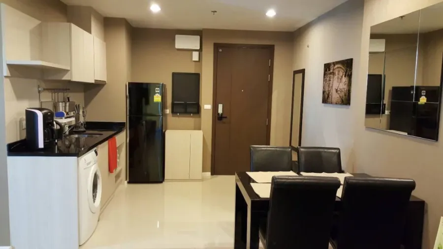 ให้เช่า คอนโด ริทึ่ม สาทร – นราธิวาส ห้องสวย สะอาด กว้าง พร้อมอยู่