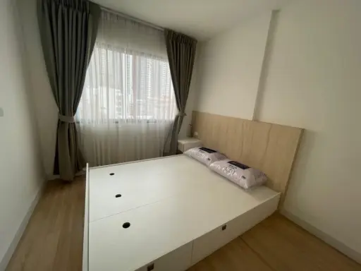 ให้เช่า The Nest สุขุมวิท 22 ห้องพร้อมอยุ่ สิ่งอำนวยความสะดวกครบ สนใจรีบย้ายมาจับจองได้เลย