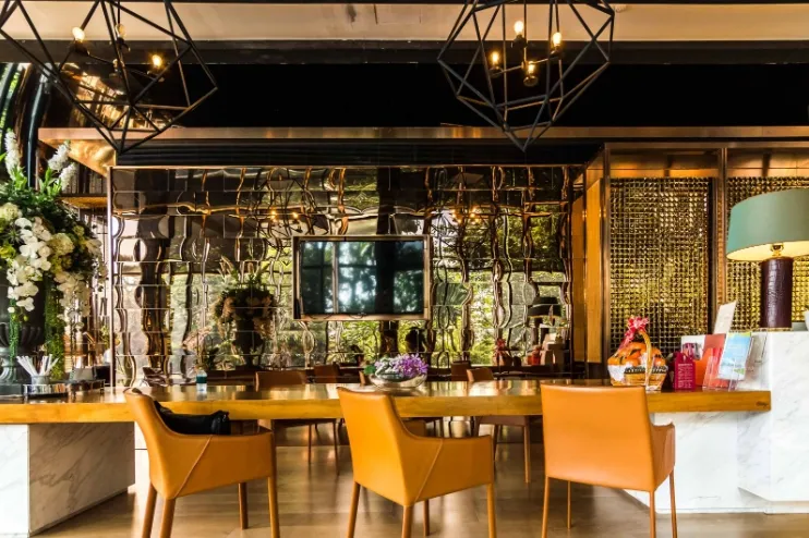 ให้เช่า Canapaya Residences 2 ห้องนอน พื้นที่ใช้สอยเยอะ ตกแต่งสไตล์มินิมอล เฟอร์ครบครัน จองเลย