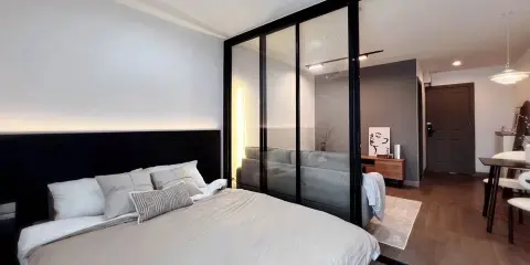 ขาย รีเจ้นท์ โฮม 19, สุขุมวิท 93 ห้องน่าอยู่ เฟอร์พร้อม รีบจองเลย++++
