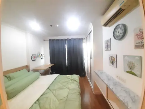 ปล่อยเช่า Lumpini Place Rama 9 - รัชดา ห้องพร้อมอยู่ ชั้นสูง วิวสุดปัง ราคาสุดโดน บอกเลยว่าต้องจอง images
