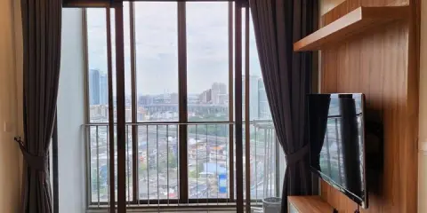 ขาย ไอดีโอ มิกซ์ สุขุมวิท 103 ชั้น 17 ตึก B วิวสวย รีบจับจองเป็นเจ้าของได้เลยจ้า ด่วนๆ