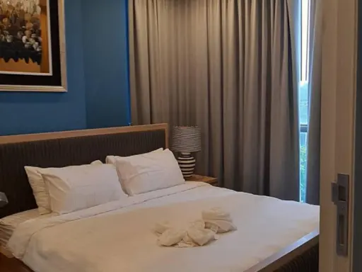 Condo for rent, Baan Plai Haad, Pattaya, beautiful room, very nice, ready to move in, fully furnished, don't be slow images