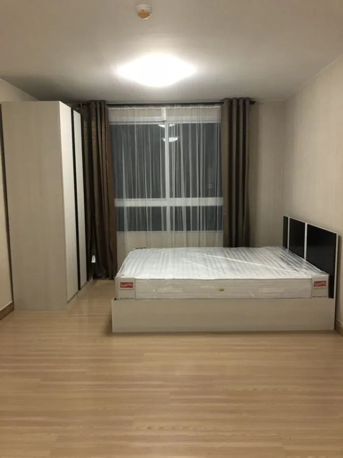 ให้เช่า พลัมคอนโด พหลโยธิน 89 ชั้น 8 ชั้นสูง โล่งโปร่งสบายตา บอกเลยว่า น่าอยู่สุดๆ จองเลยจ้า