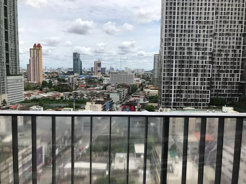 ให้เช่า คอนโด The Reserve พหล-ประดิพัทธ์ ห้องแบบ Loft ห้องตกแต่งพร้อมเหิ้วกระเป๋าเข้าอยู่ ได้เลยย