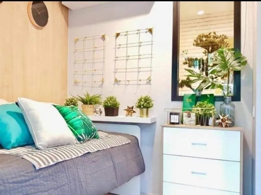 For rent Life Asoke, beautiful room, fully furnished come first come first
