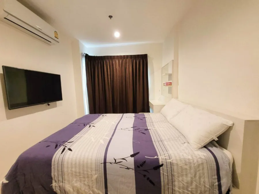 ขายด่วน!! คอนโด แอสปาย สุขุมวิท 46 ชั้น 9 ทำเลดี เดินทางสะดวก ใกล้ BTS พระโขนง รีบจองเลย!!