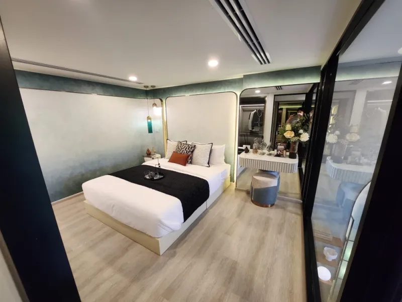 ขายดาวน์ SO Origin Siriraj ห้องน่าอยู่ ทำเลดี ส่วนกลางสุดปัง ห้ามพลาด
