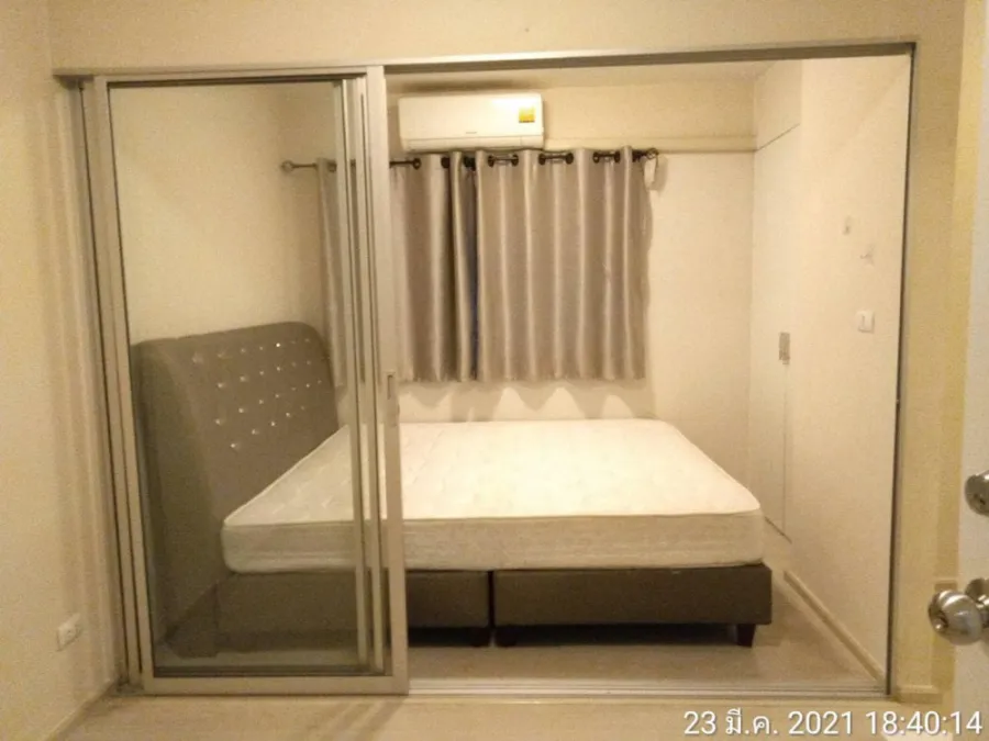 ปล่อยเช่า Plum Condo Park Rangsit ชั้น 2 วิวสระว่ายแจ่มๆ เฟอร์ครบจัดเต็ม รีบจองเลย ก่อนหลุดมือน้า