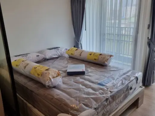 ให้เช่า Kave TU 1 ห้องนอน ตึก C สิ่งอำนวยความสะดวกครบพร้อมอยู่สุดๆ มาแต่ตัวเข้าอยู่ได้เลยจ้า