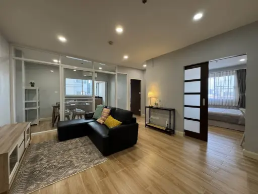 Condo for rent at City Home Sukhumvit 101. Spacious rooms with ample living space. Convenient and fully equipped. Book now! images