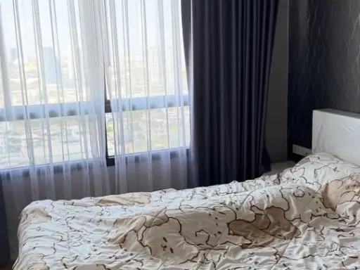 Condo for rent, Lumpini Place Phahon-Saphan Khwai, spacious room, ready to move in. images