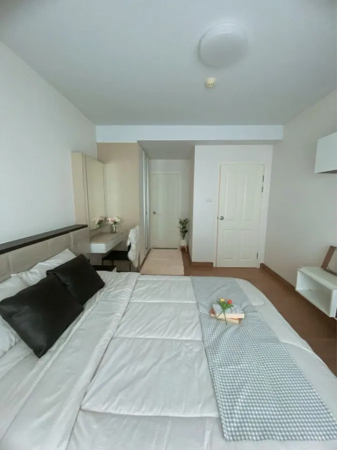 ขาย ให้เช่า Supalai City Resort Ratchayothin - Phaholyothin 32 ห้องน่าอยู่ เฟอร์ครบ ราคาดี จองเลย