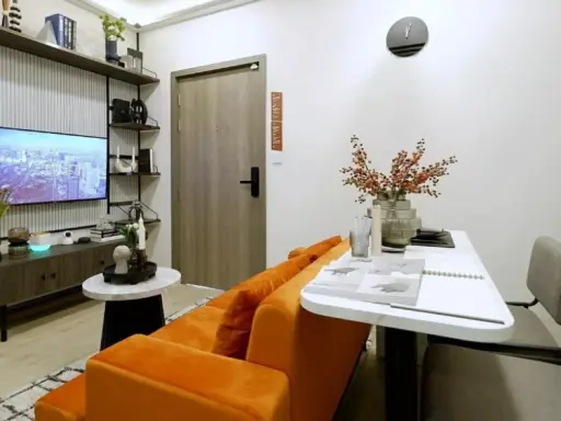 ขายดาวน์ Metris District Ladprao ชั้น 24 ทิศเหนือ ตำแหน่งดี สนใจจองเลย ห้ามพลาด