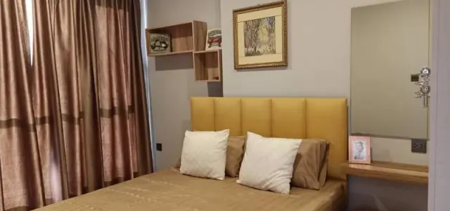 ปล่อยเช่า Lumpini Suite เพชรบุรี-มักกะสัน วิวบึงมักกะสัน สวยงามยามตะวันตกดินไร้สิ่งกีดขวาง ด่วนๆเลย images