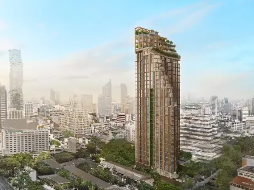 ขายดาวน์ ROMM CONVENT ราคาเบาๆ ห้อง1 bed ชั้น 19 วิวตำเเหน่งตึกมหานคร ซื้อเลย images