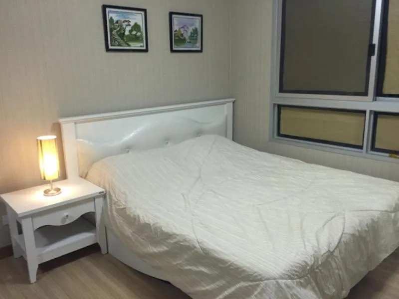 For rent พลัมคอนโด พหลโยธิน 89 ตกแต่งครบพร้อมเข้าอยู่ ห้องโทนขาวสบายตา ราคาสบายใจ เช่าเลยยย