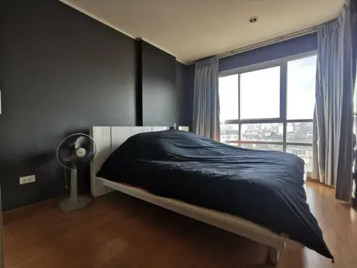 For Rent คอนโด ยู ดีไลท์ บางซื่อ สเตชั่น พร้อมเข้าอยู่ของครบ หิ้วกระเป๋าเข้าอยู่ได้เลยจ้า ด่วนๆ