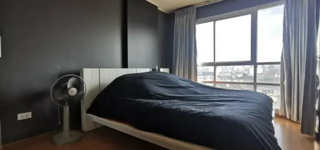 For Rent คอนโด ยู ดีไลท์ บางซื่อ สเตชั่น พร้อมเข้าอยู่ของครบ หิ้วกระเป๋าเข้าอยู่ได้เลยจ้า ด่วนๆ images