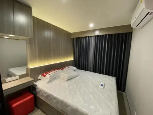 For rent !!! Condo Regent Home Sukhumvit 97/1 full facilities Near the dark green line, quickly book !!!