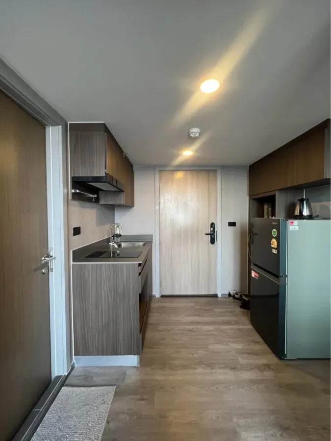 For rent origin ladprao - bangkapi ห้องDuplex แต่งบิ้วอินครบย้ายเข้าได้เลย รีบมาจองได้แล้ววันนี้