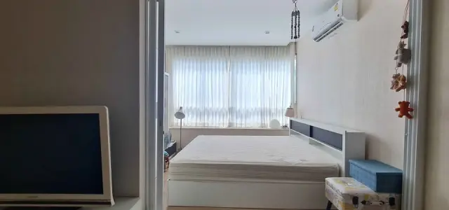ขาย Happy Condo ลาดพร้าว 101 ห้องมีพื้นที่ใช้สอยเยอะ พร้อมเฟอร์นิเจอร์ครบเซต ไม่จองไม่ได้แล้ว images