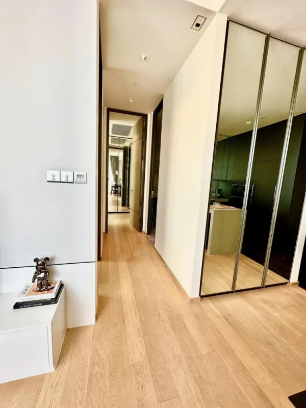 ให้เช่า 28 ชิดลม ห้องตกแต่งสวยมาก เฟอร์ครบ ได้วิวสวยดูตลอดทั้งปี จองเลยจ้า