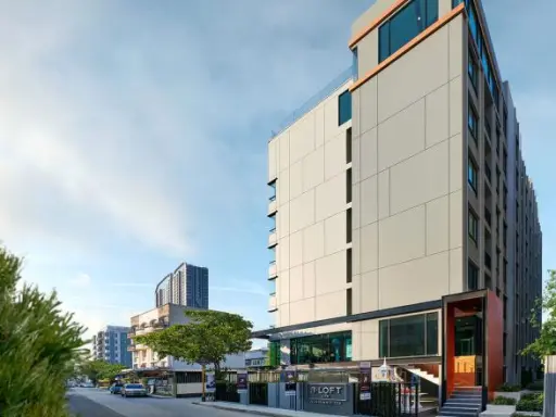 ขาย​ b-Loft Lite Sukhumvit 115 ขนาด​​ 27.23 ตร.ม ชั้น 6 เดินทางสะดวก ใกล้bts รีบเลยจ้า images