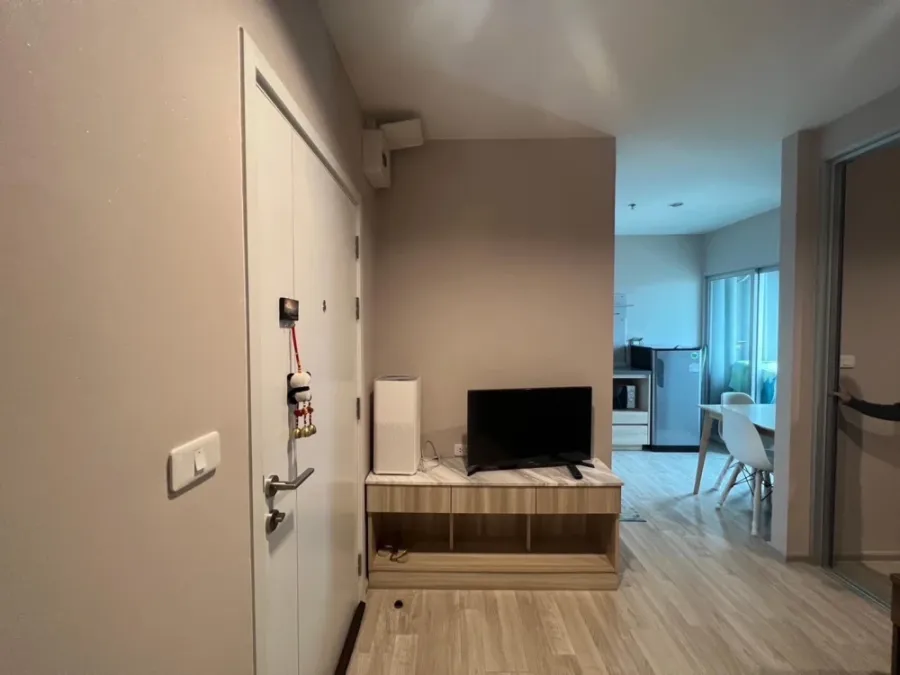 ขายคอนโด Plum condo Ramkhamhaeng station ชั้น 27 วิวเมืองสวยๆ มาพร้อมราคาสุดคุ้ม ต้องรีบมาจอง