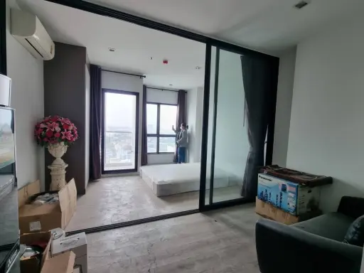 ขาย Knightsbridge Sky River Ocean เฟอร์นิเจอร์ครบ ห้องอยู่ทิศเหนือ วิวเมืองแม่น้ำเจ้าพระยา จองด่วน images