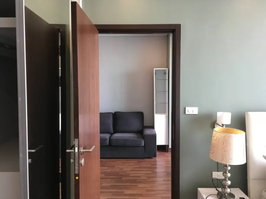 For SALE RENT Leluk Condominium ห้องกั้นเป็นสัดส่วน Buit-In ครบชุด มาแต่ตัวเข้าอยู่ได้เลย