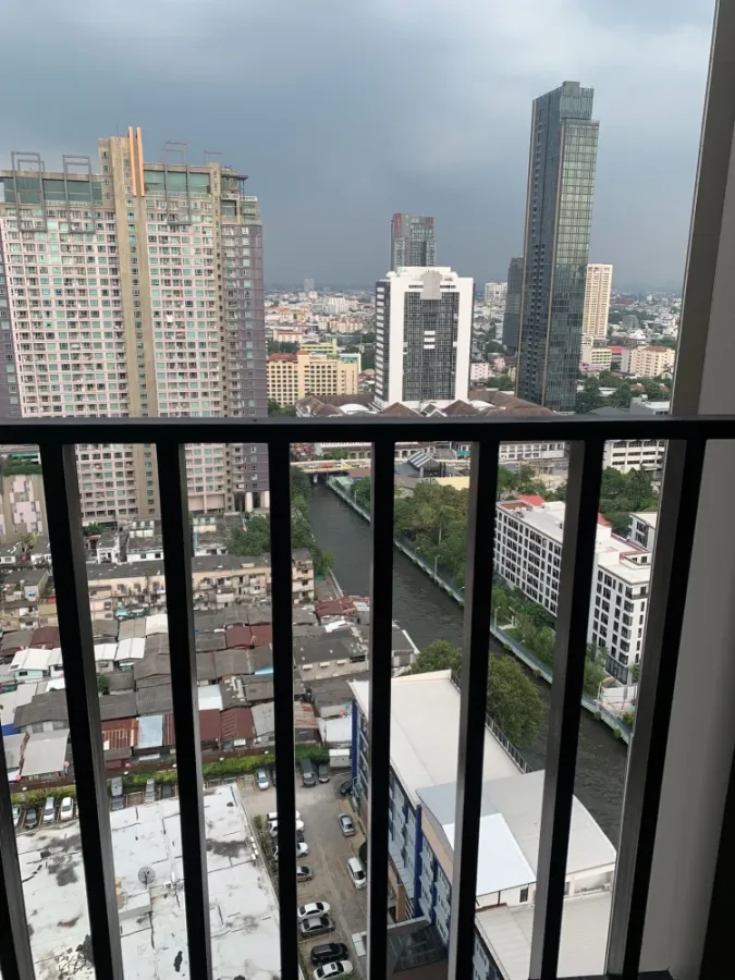 For sale: The Niche Pride Thonglor - Phetchaburi, ready to move in, fully furnished, book now, don't miss out+++