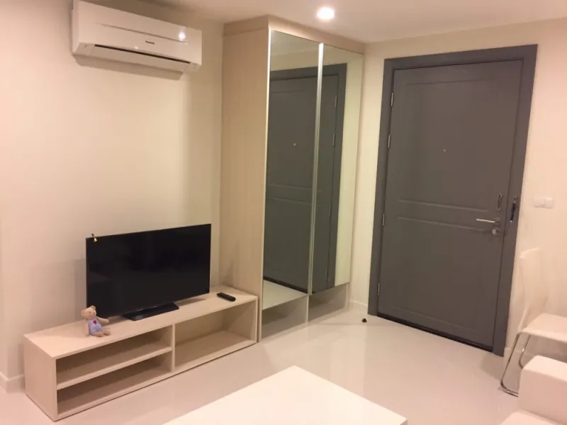 ขาย คอนโด Elements Srinakarin ชั้น 6 วิวสวนสะดวกสบายกับการใช้ชีวิต