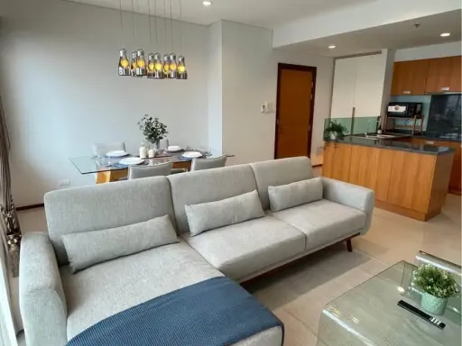 ให้เช่า Villa Sathorn ห้องกว้างพื้นที่ใช้สอยเยอะ มาพร้อมสิ่งอำนวยความสะดวกครบครัน รีบจองเลย images