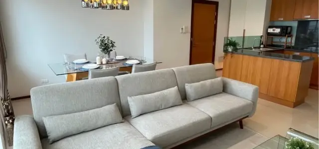 ให้เช่า Villa Sathorn ห้องกว้างพื้นที่ใช้สอยเยอะ มาพร้อมสิ่งอำนวยความสะดวกครบครัน รีบจองเลย images