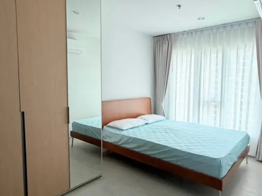 ให้เช่า Regent Home Bangna ห้องมุมคนไม่พลุกพล่าน บิวท์อินเฟอร์นิเจอร์อย่างดี ห้ามพลาด images