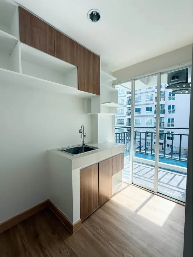 ขาย Beston Condo 2 ห้องแต่งสวยสไตล์มินิมอล ทำเลดี เดินทางสะดวก มองเห็นวิวสระว่ายน้ำ ห้ามพลาด