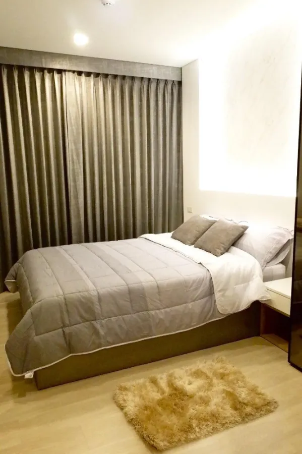 ให้เช่าด่วน!! คอนโด ไลฟ์ สุขุมวิท 48 ชั้น 15 ห้องสวย เฟอร์นิเจอร์ครบ ตกแต่งสวย พร้อมอยู่ ห้ามพลาด!!