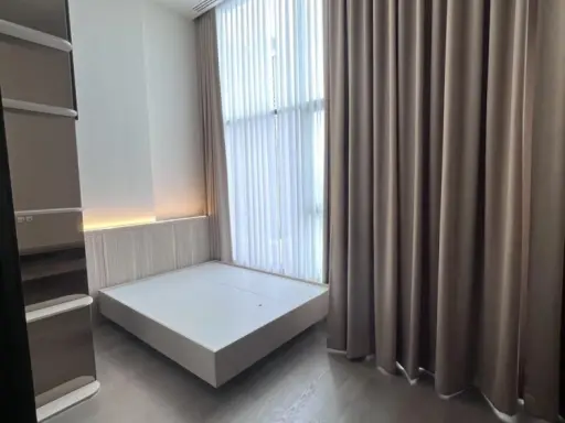 ให้เช่า Park Origin Ratchathewi ชั้น 25 ห้องแต่งครบ น่าอยู่ สนใจจองเลย images