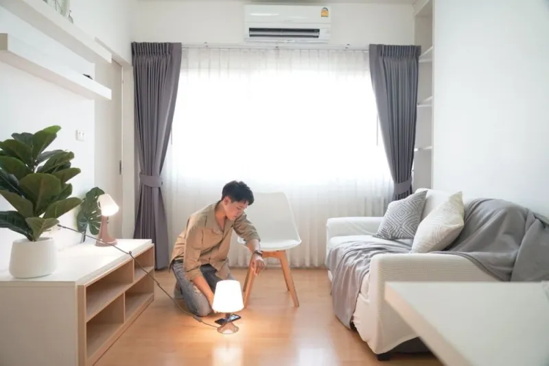 ขายด่วน My Condo ลาดพร้าว27 ห้องตกแต่งสไตล์มินิมอลสุดๆ ชั้น8 วิวเมือง ทิศตะวันออก ไม่จองพลาดมาก
