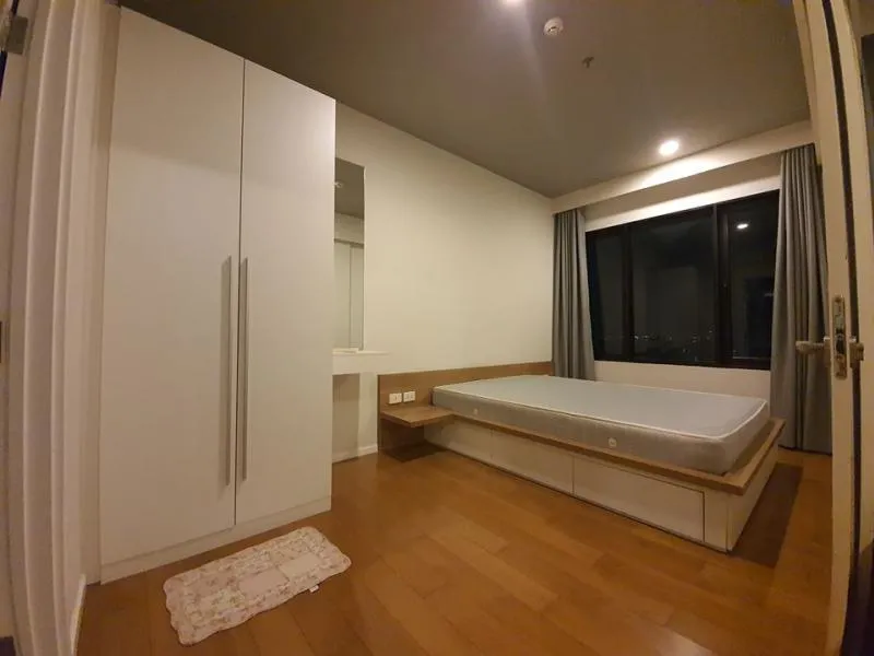ให้เช่า คอนโด บลอคส์ 77 1นอน 1น้ำ ห้องสวย เฟอร์ครบ พร้อมอยู่ จองเลยจร้า