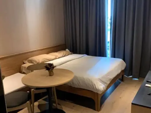 ขาย Park 24 Origin Phrom Phong ห้องสตูดิโอ ตกแต่งโทนไม้ให้ความรู้สึกอบอุ่น เฟอร์ครบ ห้ามพลาด images