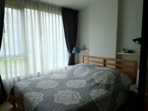 ขาย นิช โมโน สุขุมวิท 50 ห้องกั้นเป็นสัดส่วนอย่างดี สิ่งอำนวยความสะดวกครบจบที่นี่ ที่เดียว ซื้อเลย!!