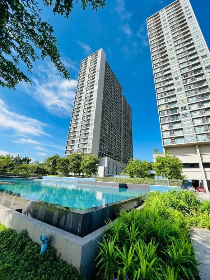 ให้เช่า แชปเตอร์วัน โมเดิร์นดัชต์ วิวแม่น้ำ วิวเมือง สวยมากๆ สิ่งอำนวยความสะดวกครบครัน รีบจองเลยจ้า
