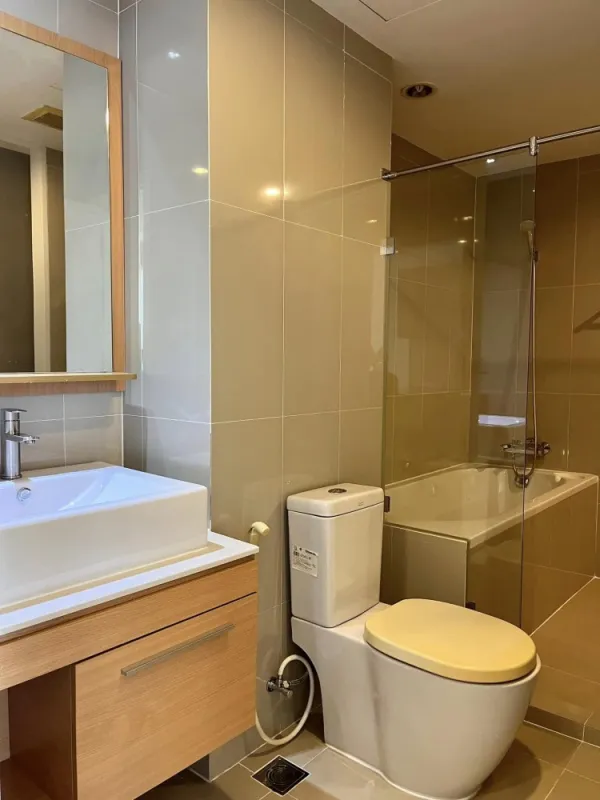 ขาย D 65 Condominium บรรยากาศดีสุดๆ ห้องตกแต่งน่าอยู่ เรียบง่าย อยู่สบาย สนใจรีบจับจองเลย