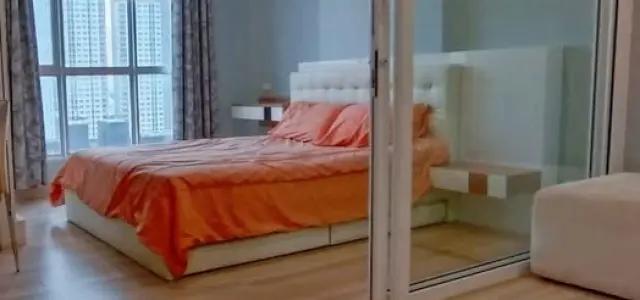 ให้เช่า The Hotel Serviced Condo ห้องชั้นสูง เฟอร์พร้อม ราคาสบายกระเป๋า กว้างขวางอยู่สบาย จองเลย images